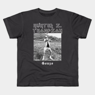 Hunter S. Thompson is Pretty Metal Kids T-Shirt